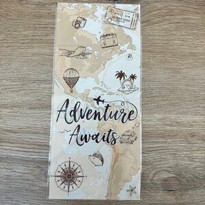 Adventure Awaits Treat Bags - Set of 55